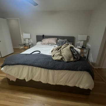 Before and After Edenvale Property-Occupied