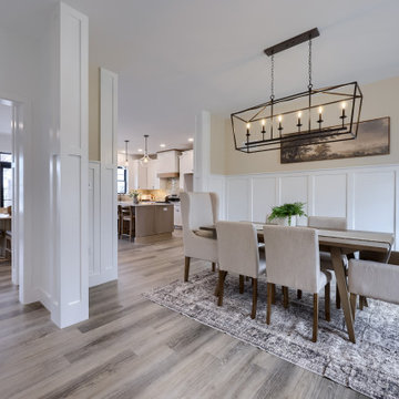 The Farmhouse Spec Home