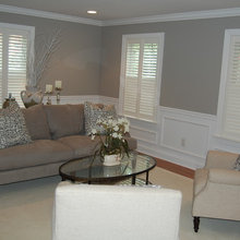 downstairs ideas