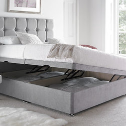 Love Sleep Diamond Divan / Ottoman Bed - Divan Beds