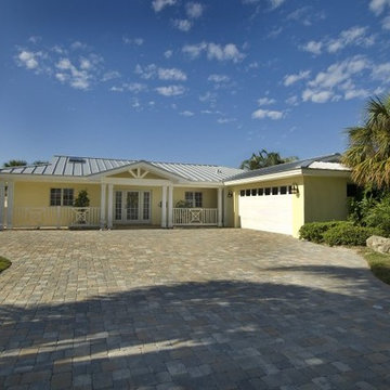 Key West-Style Whole House Remodel