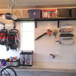 Gladiator Garageworks - Garage And Tool Storage