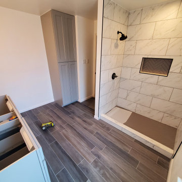 Condo Bathroom Remodel