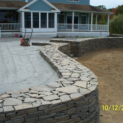 Various work AJM has completed - Outdoor Products