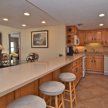Siesta Key Beachfront Condo - Sarasota Fl Real Estate Photographer Rick Ambrose