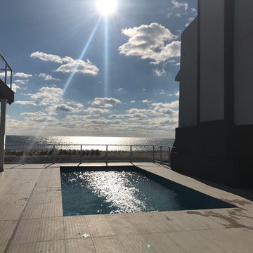 Beachfront Gunite Pool