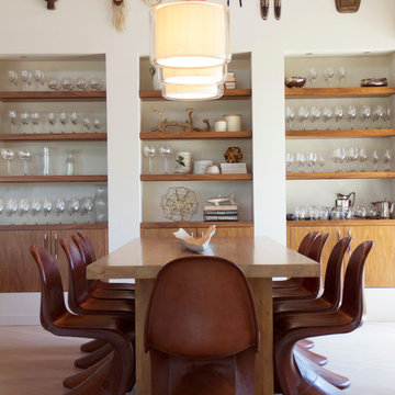 Sonoma County "Organic Modern"