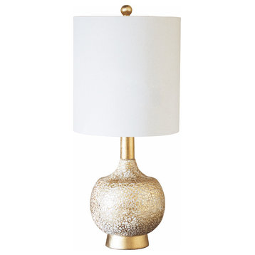 Atwater Table Lamp, 28"H