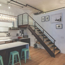 stairs