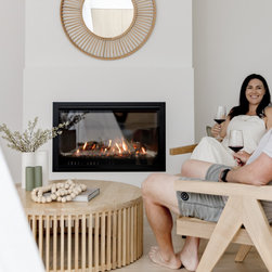 Escea - DF Series Gas Fireplaces - Products