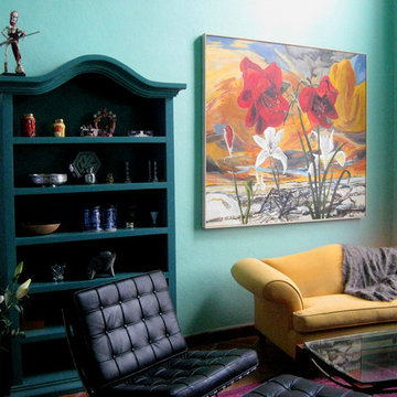 Writer's Home