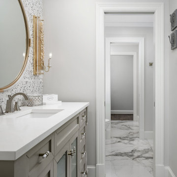 Dallas Jack & Jill Guest Bath Remodel