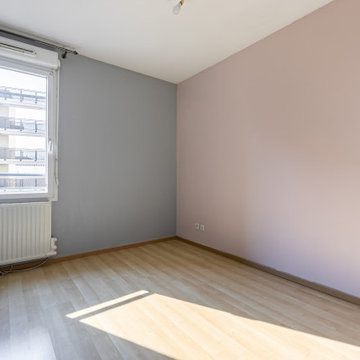 Rénovation totale d’un appartement à Vaulx-en-Velin