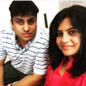 Sanuja Mahapatra's photo