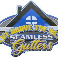 A Cut Above The Rest Seamless Gutters