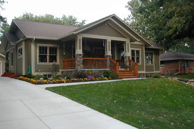 Elegant exterior home photo in Other