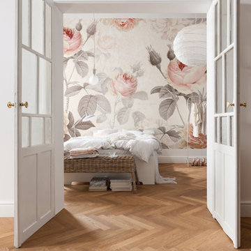 NEW Komar Murals