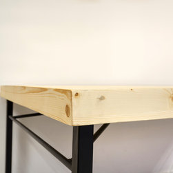 Tables pliantes sur-mesure - Schoolab - Products