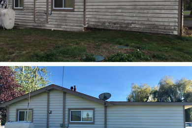 Exterior home photo in Vancouver
