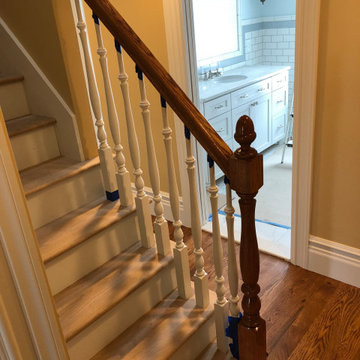 Fenton Interior Historic Restoration(4 story)