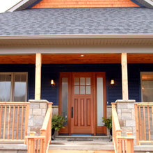 front porch