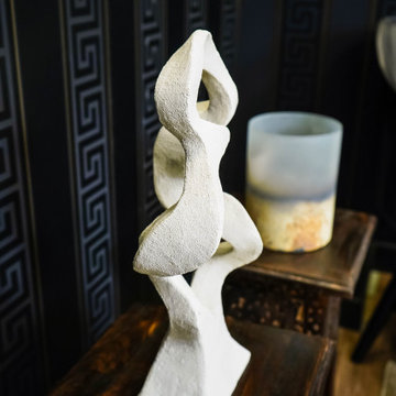 Feminine Living Room Decor