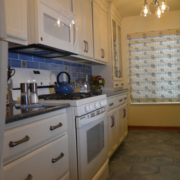 French Country Kitchen Design - Haslett, MI