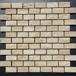 Split-Face Mosaic Meshmount&trade; - Mosaic Tile