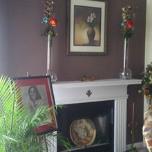 DIY Weekend  Living room color