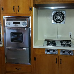 The Stove Lady - Ovens
