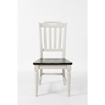 Orchard Park Slatback Chair , Set of 2