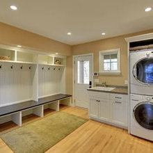 Laundry/Mudroom