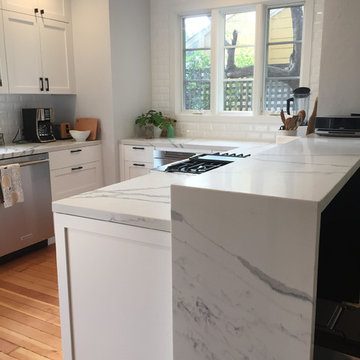 Kitchen Renovation, Laurel Dsitrict, 2017