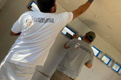 Our Team At Work