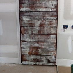 Barn Doors - Home Decor