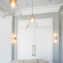 white kitchen