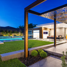 Pergolas