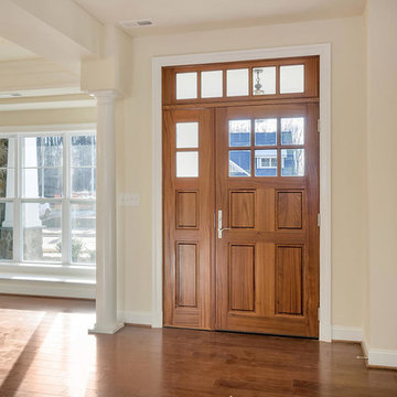 Newport in Hyland Ridge | Charlottesville, Va