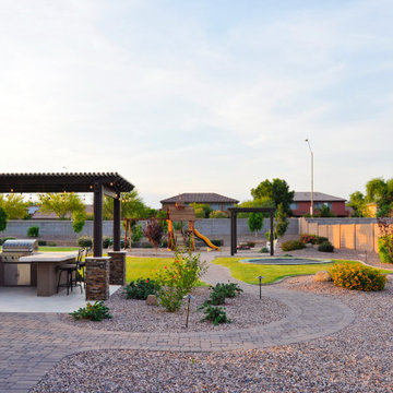 High-End Outdoor Kitchens