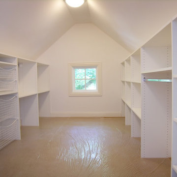 Custom Master Bedroom Closets
