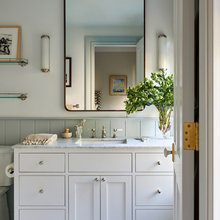 Marble Bathroom