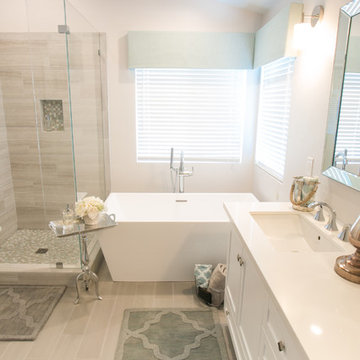 Little Residence- Master Bath