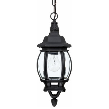 Capital Lighting - French Country - 1 Light Outdoor Hanging Lantern - in