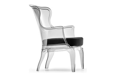 CabDeco - Pasha Chair