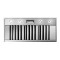Thermador 36" Professional Series Custom Hood Insert, Stainless Steel | VCIN36JP - Range Hoods And Vents