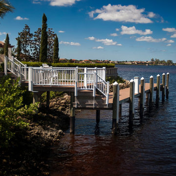 Decks & Docks project