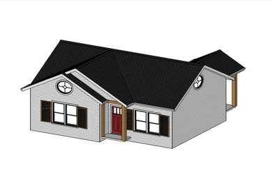 Full Orthographic View