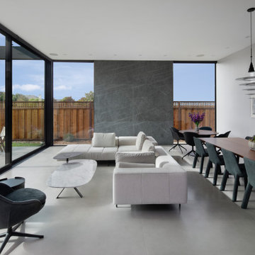2019 Half Moon Bay Modern Home