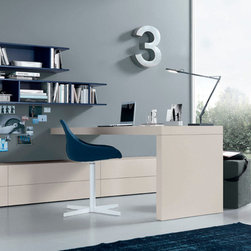 Buk Bookcase - Bookcases