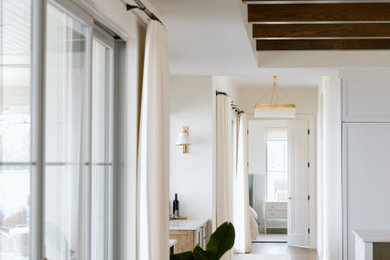Inspiration for a hallway remodel in Other